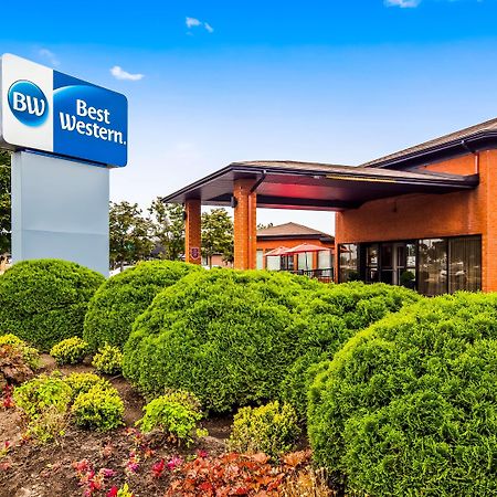 Best Western Hotel Броссар Экстерьер фото