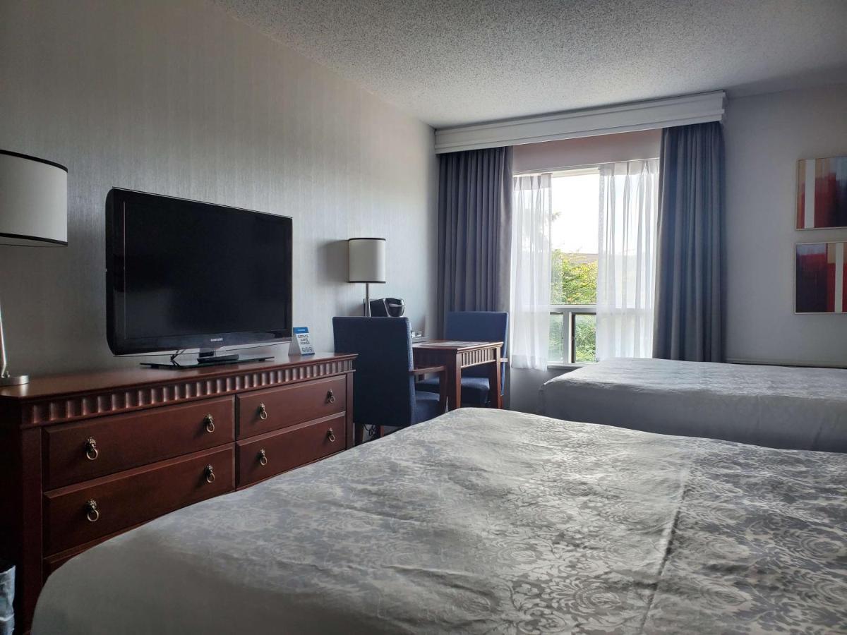 Best Western Hotel Броссар Экстерьер фото