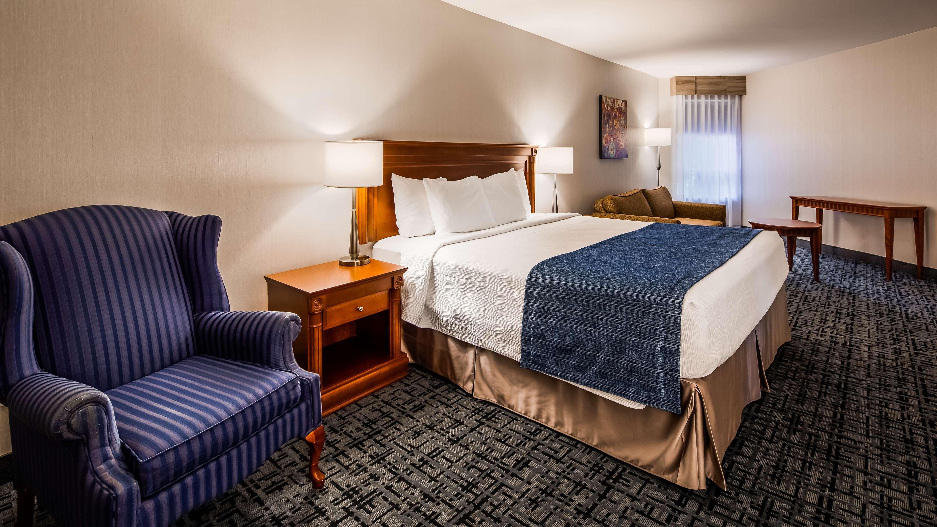 Best Western Hotel Броссар Экстерьер фото