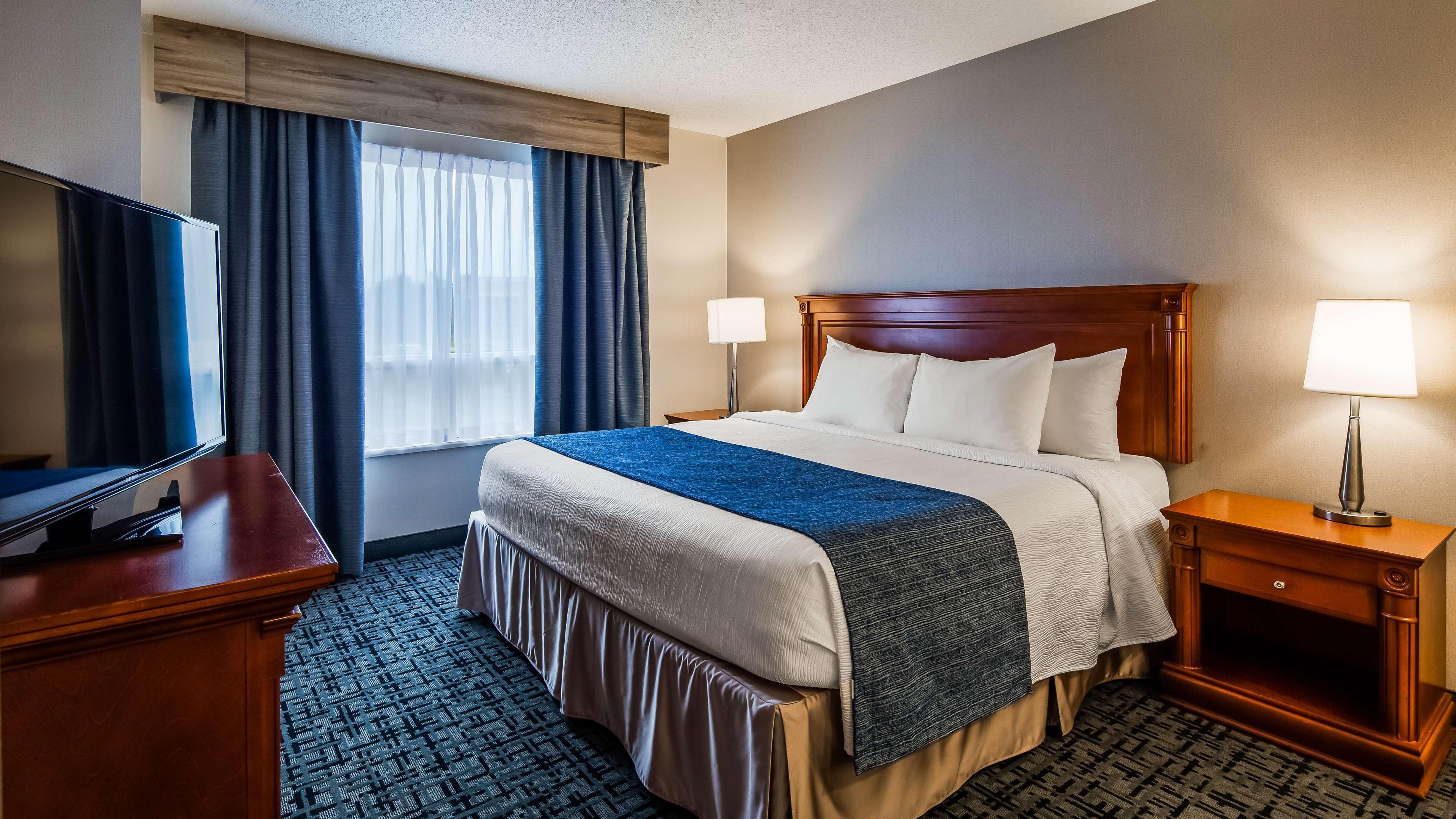Best Western Hotel Броссар Экстерьер фото