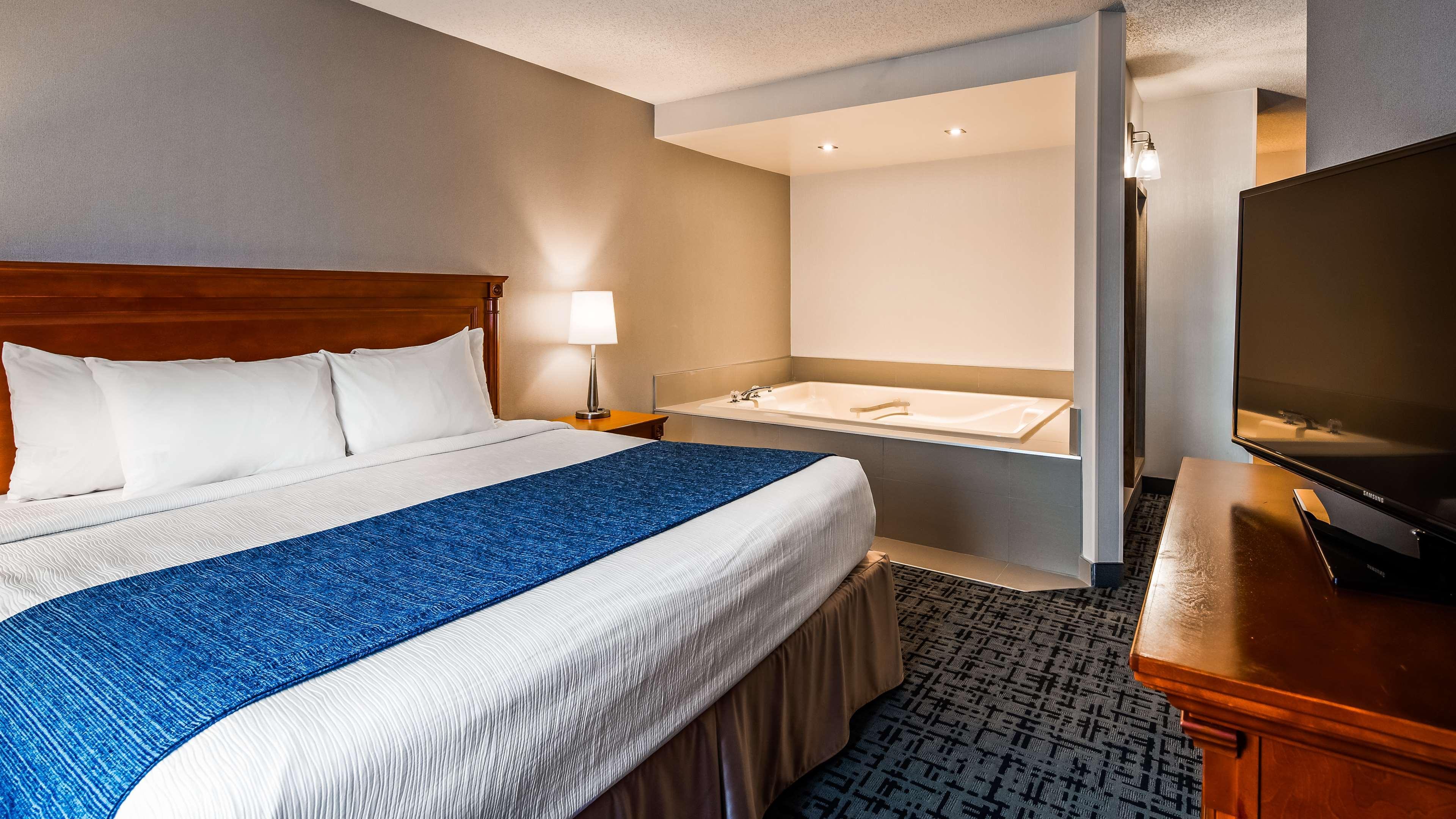 Best Western Hotel Броссар Экстерьер фото