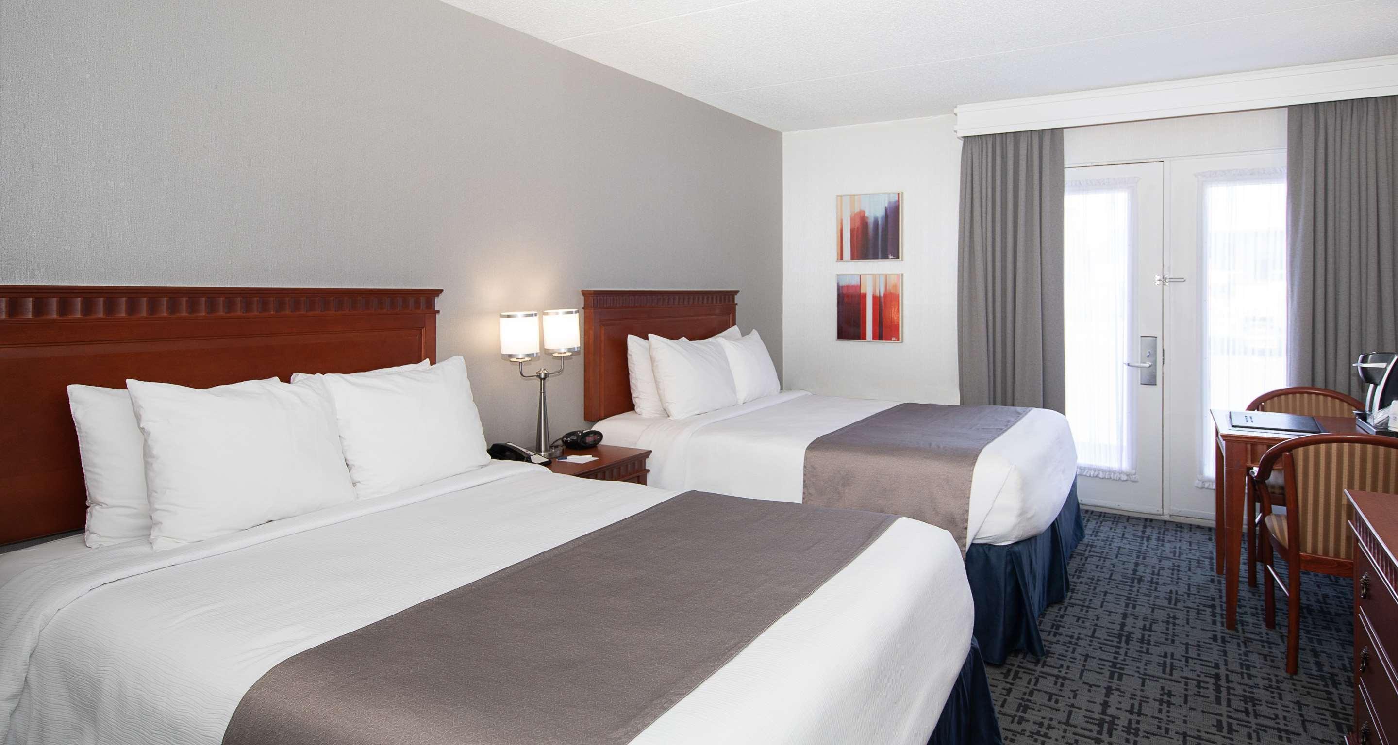 Best Western Hotel Броссар Экстерьер фото