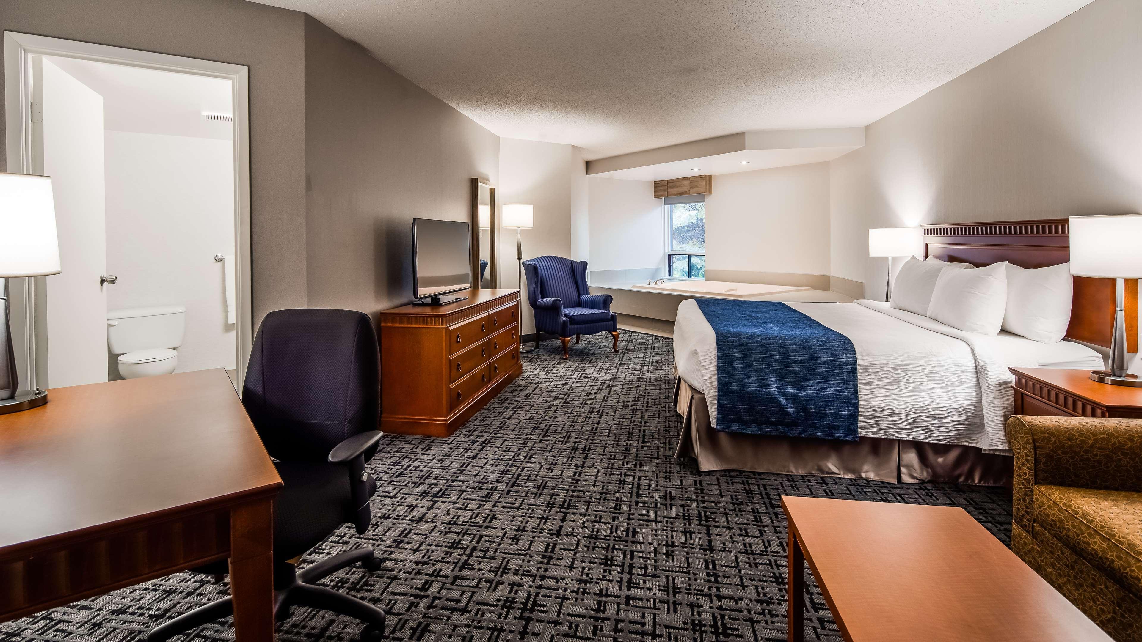Best Western Hotel Броссар Экстерьер фото