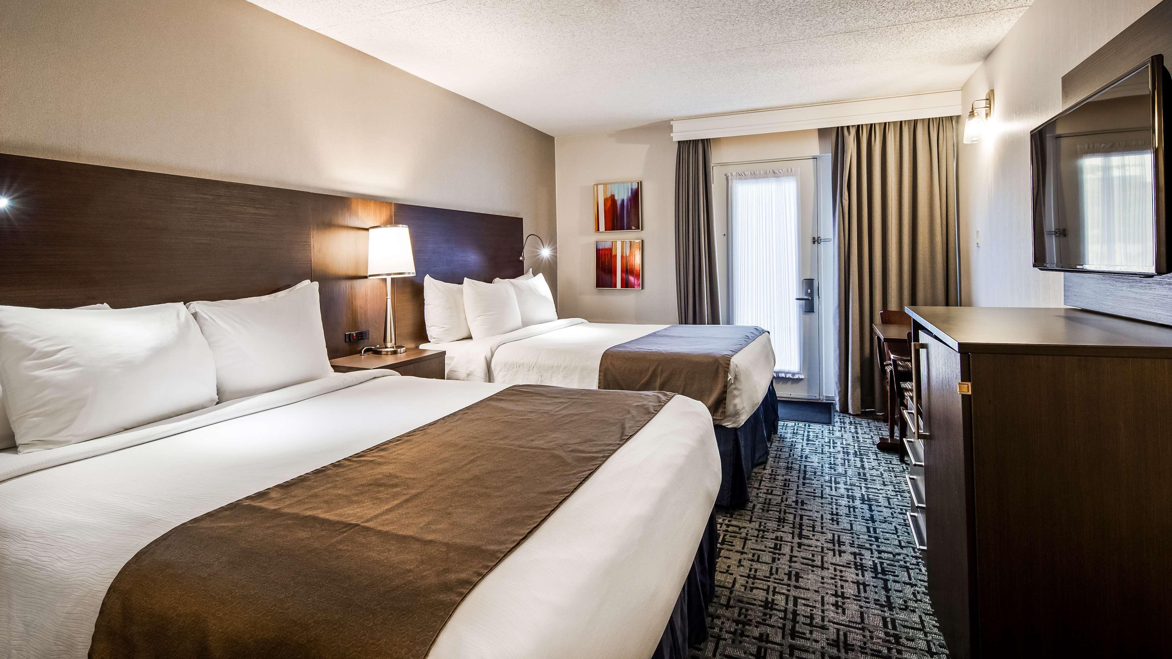 Best Western Hotel Броссар Экстерьер фото