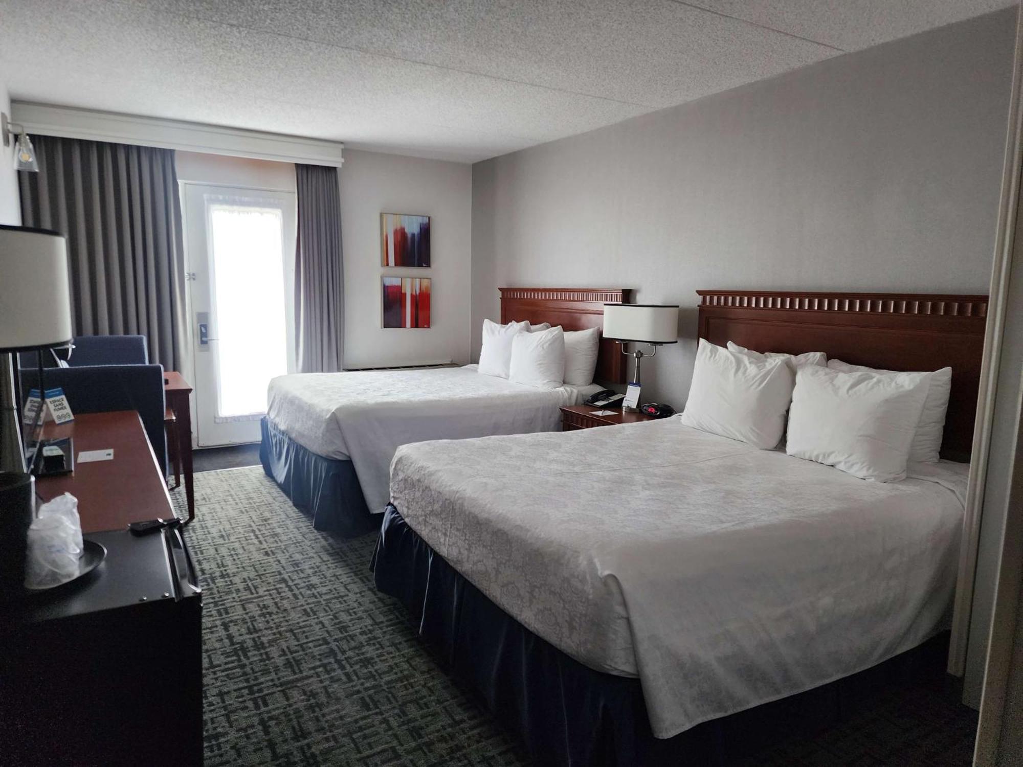 Best Western Hotel Броссар Экстерьер фото