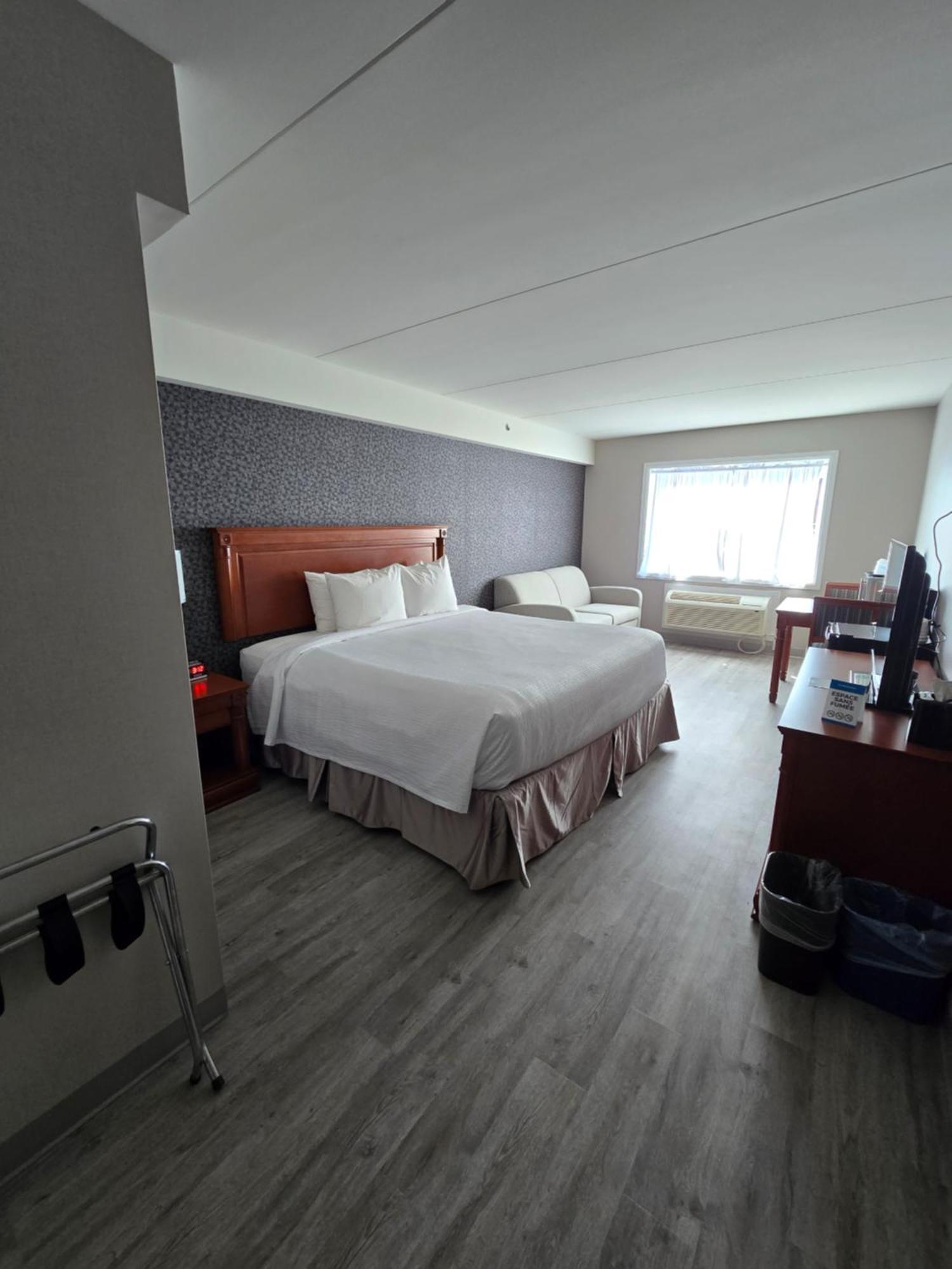 Best Western Hotel Броссар Экстерьер фото