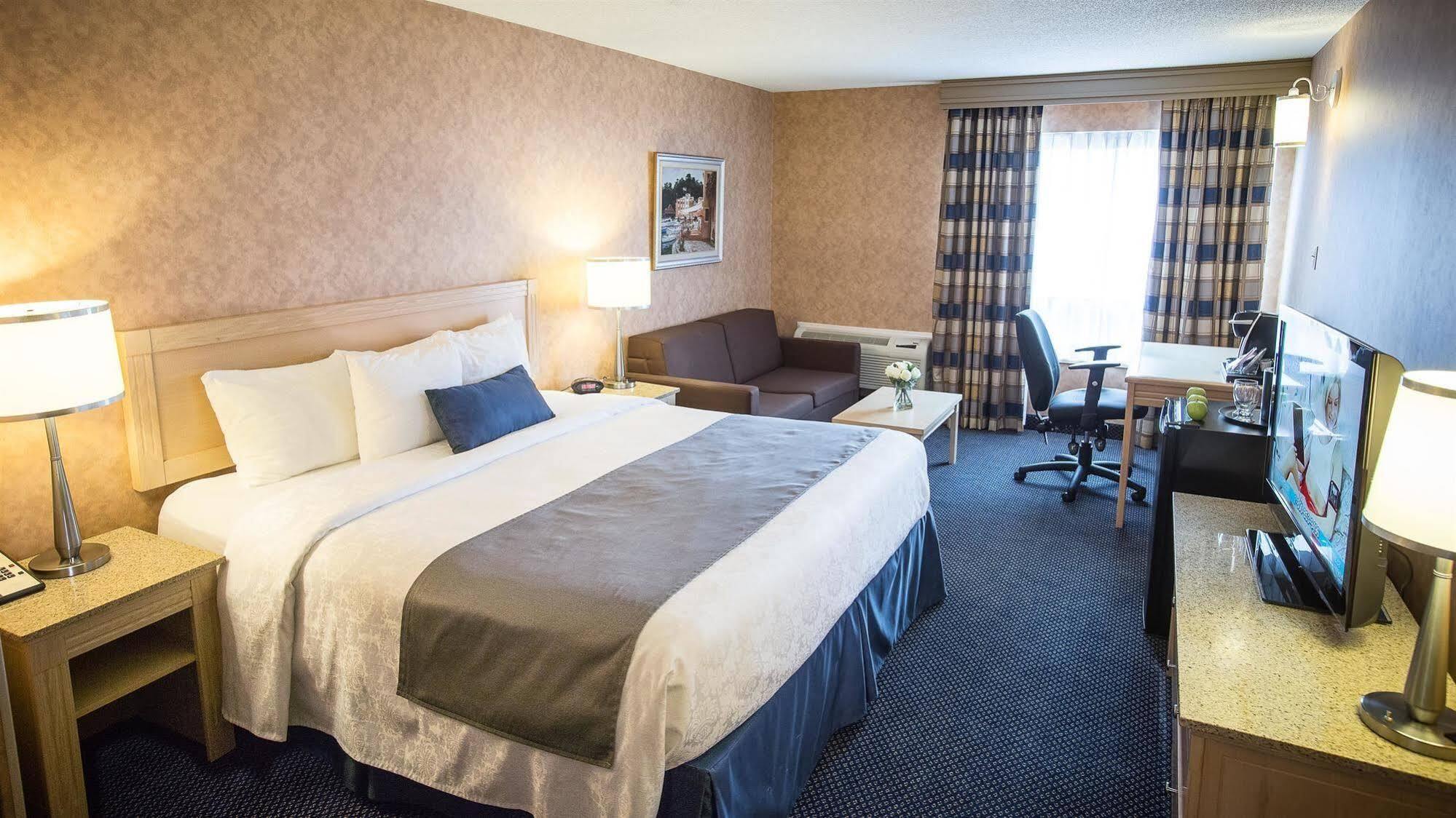 Best Western Hotel Броссар Экстерьер фото